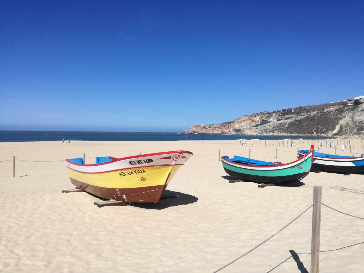 Casa Dos Passarinhos-Seaview@Nazare Hotel Zewnętrze zdjęcie