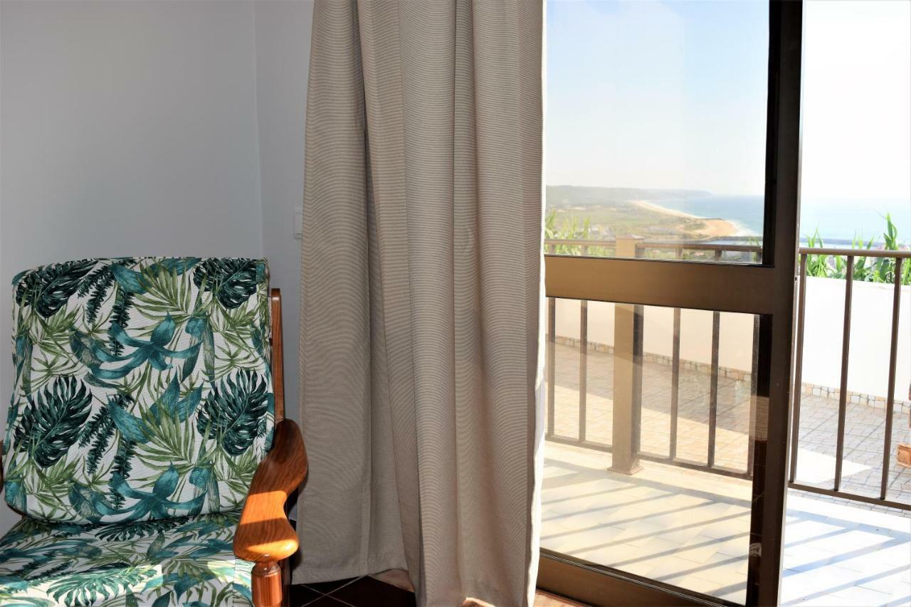 Casa Dos Passarinhos-Seaview@Nazare Hotel Zewnętrze zdjęcie
