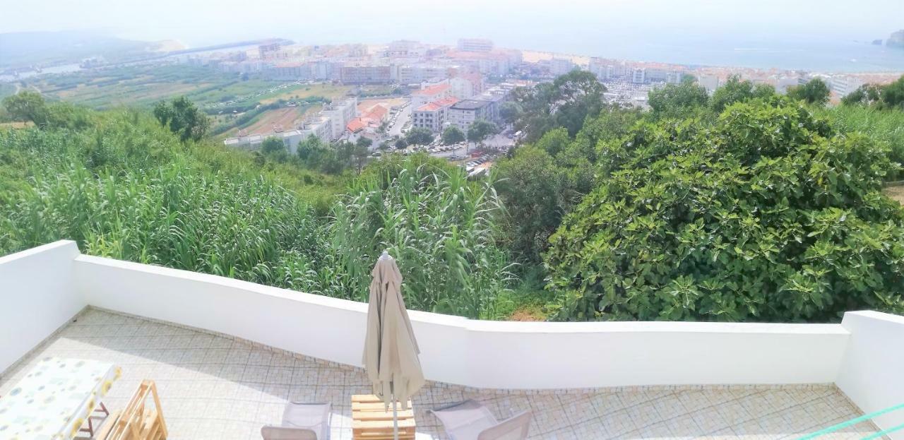 Casa Dos Passarinhos-Seaview@Nazare Hotel Zewnętrze zdjęcie