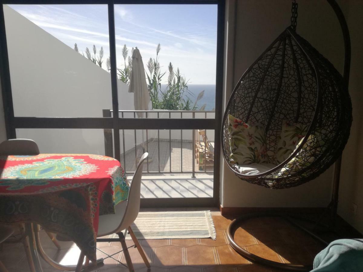 Casa Dos Passarinhos-Seaview@Nazare Hotel Zewnętrze zdjęcie