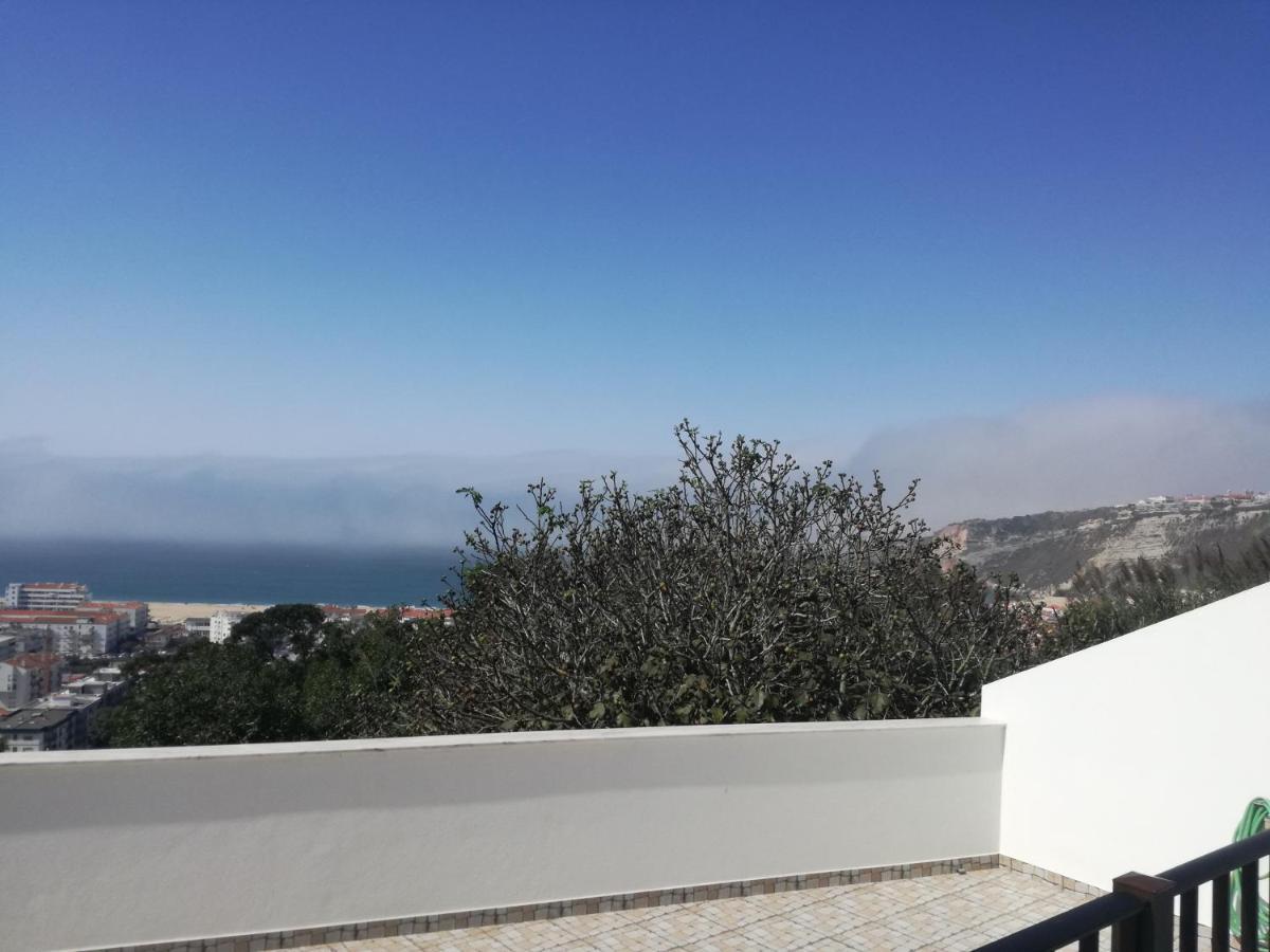 Casa Dos Passarinhos-Seaview@Nazare Hotel Zewnętrze zdjęcie